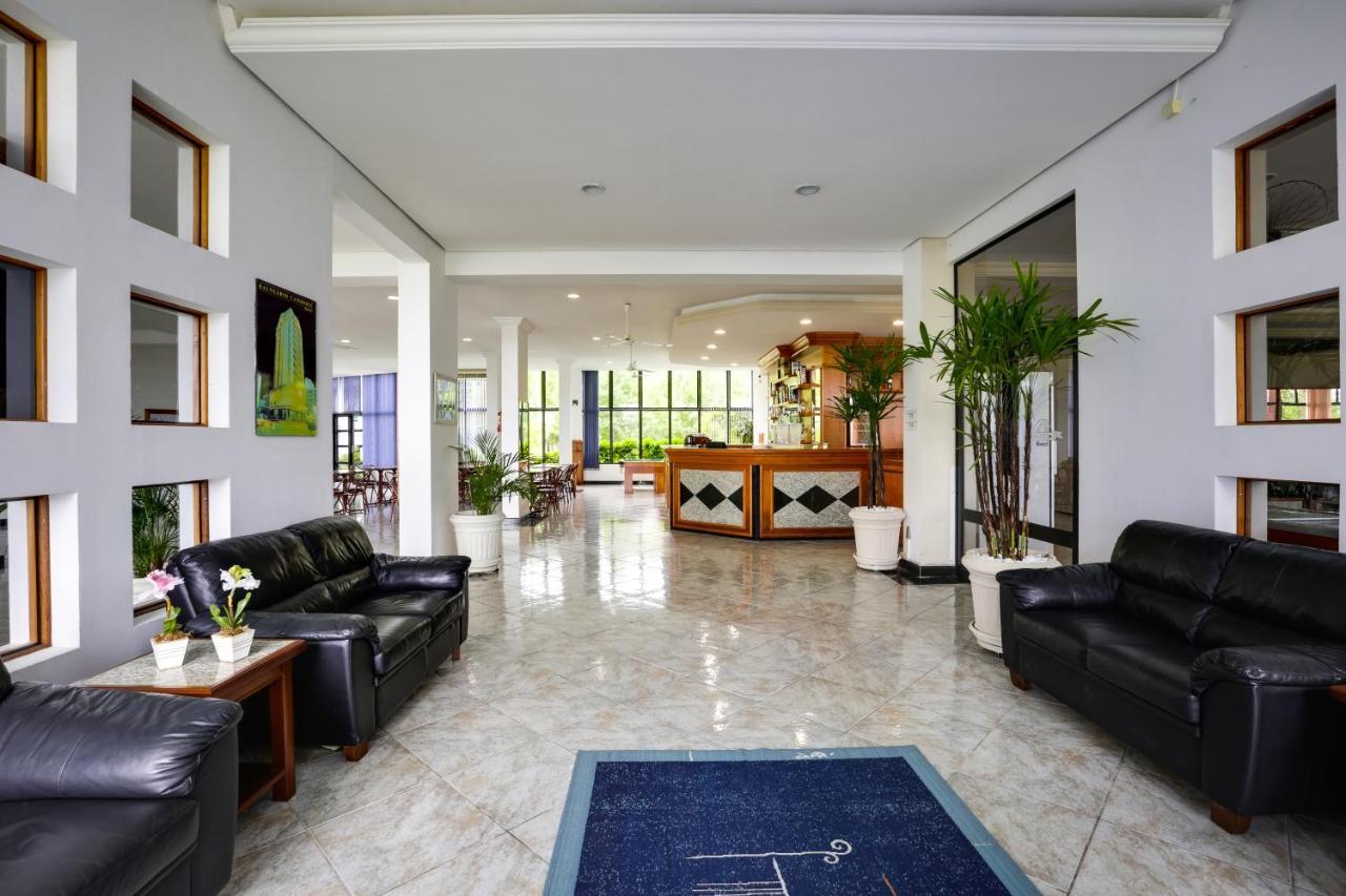 São Gabriel Hotel San Isidro מראה חיצוני תמונה