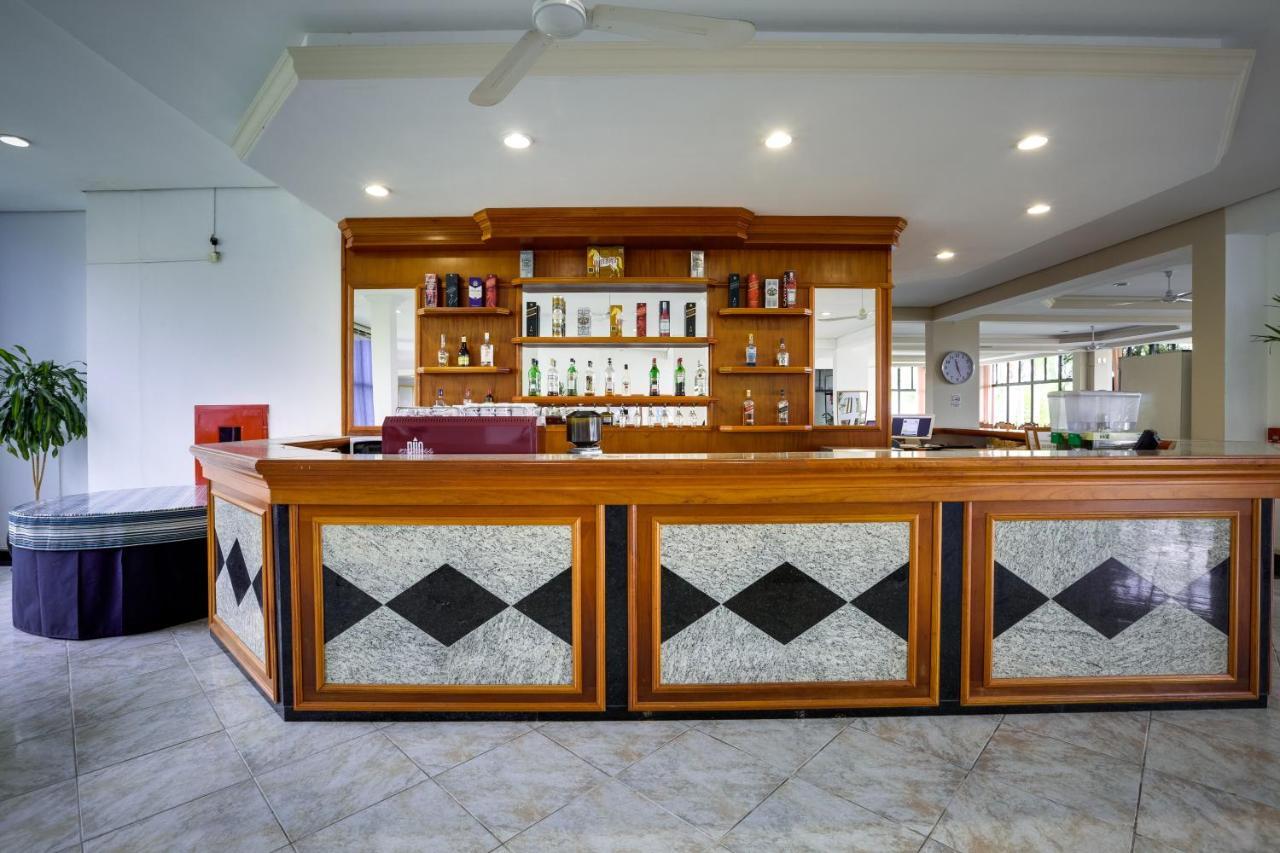 São Gabriel Hotel San Isidro מראה חיצוני תמונה