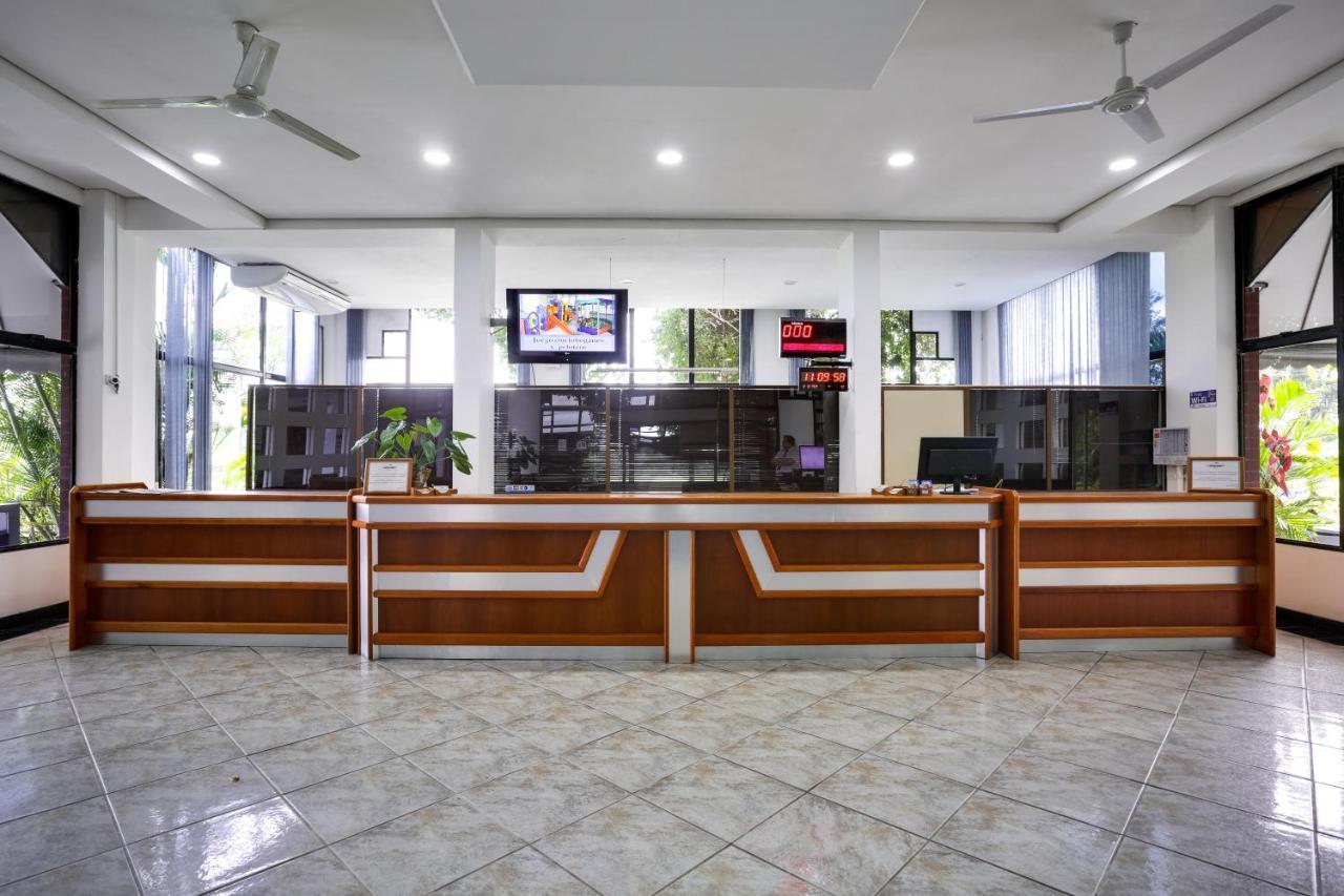 São Gabriel Hotel San Isidro מראה חיצוני תמונה