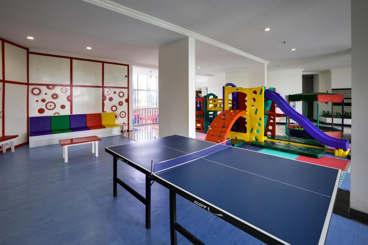 São Gabriel Hotel San Isidro מראה חיצוני תמונה