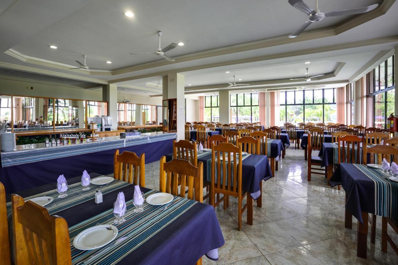 São Gabriel Hotel San Isidro מראה חיצוני תמונה