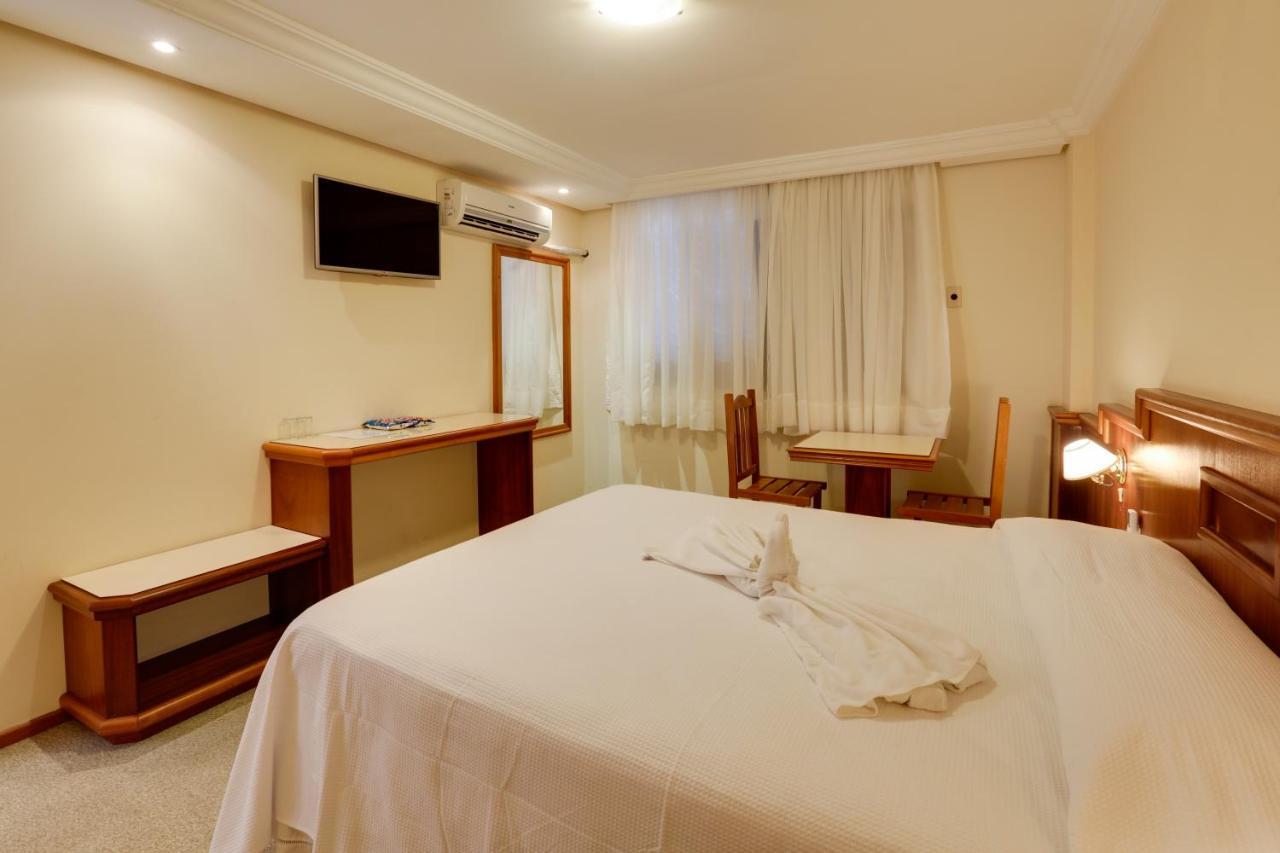 São Gabriel Hotel San Isidro מראה חיצוני תמונה