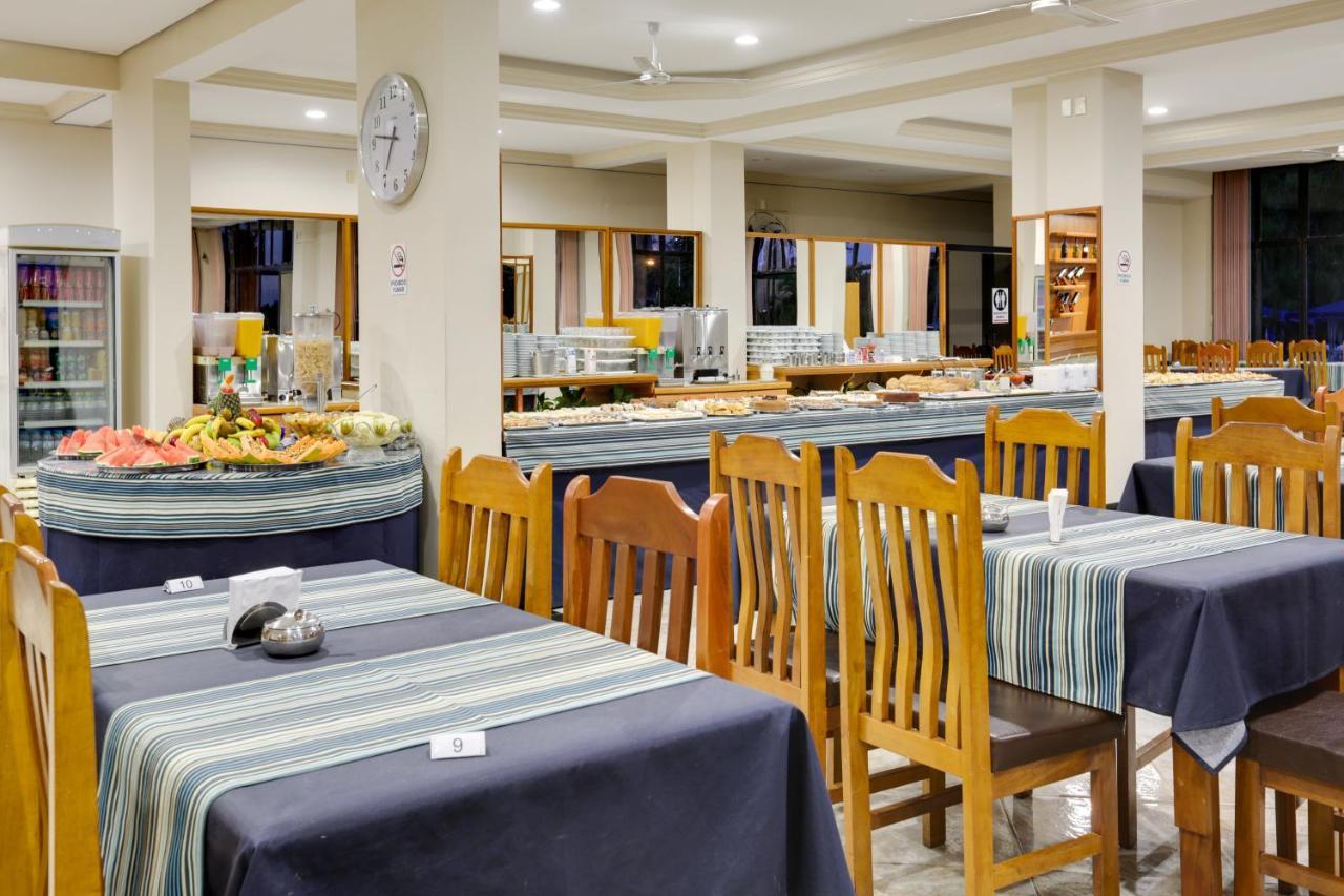 São Gabriel Hotel San Isidro מראה חיצוני תמונה