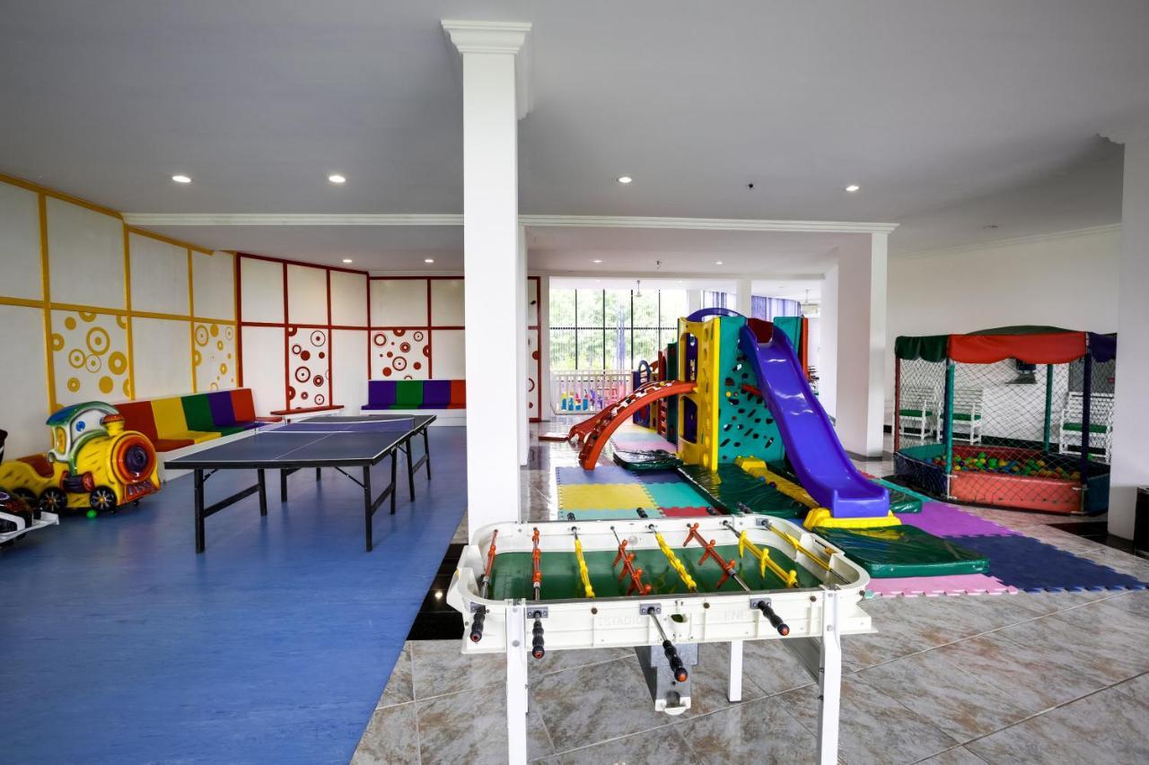 São Gabriel Hotel San Isidro מראה חיצוני תמונה