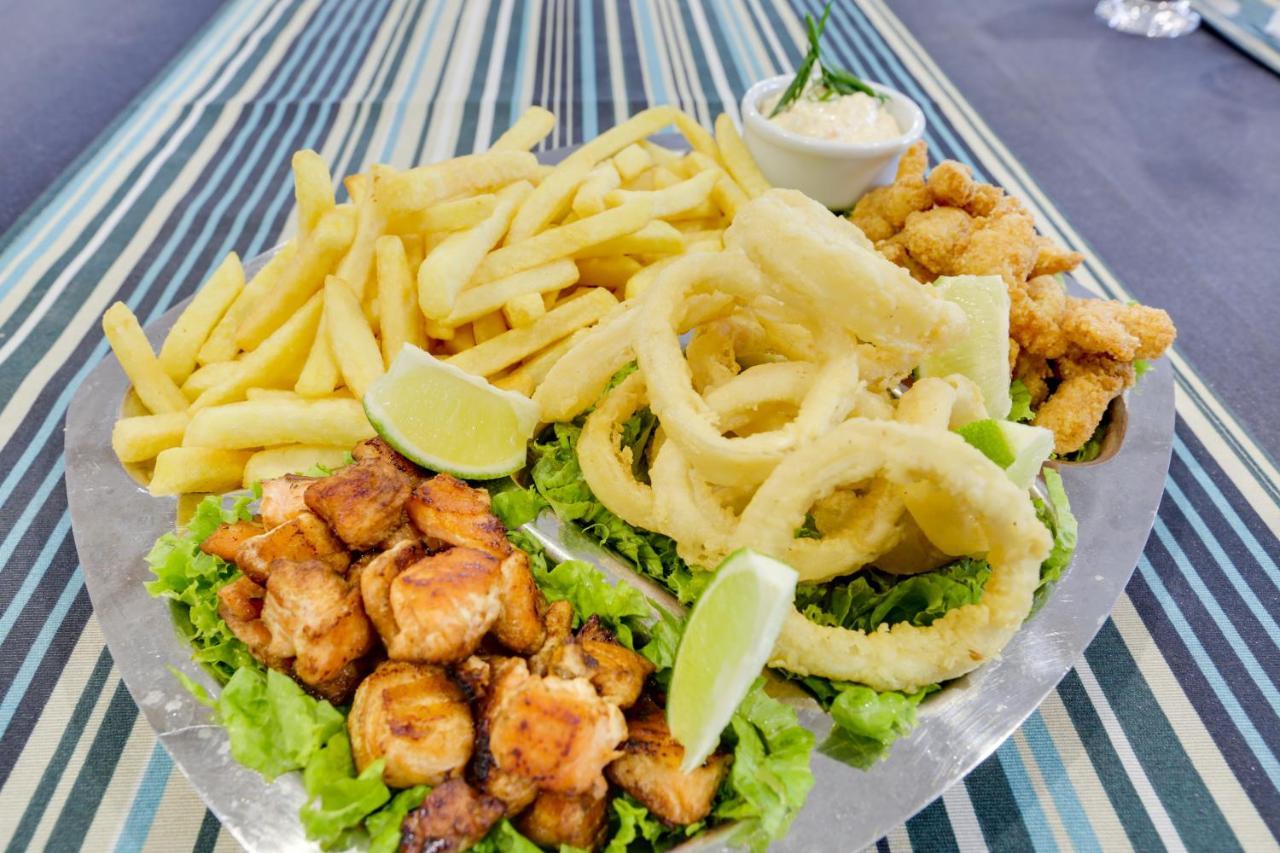 São Gabriel Hotel San Isidro מראה חיצוני תמונה