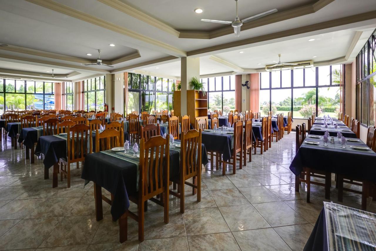 São Gabriel Hotel San Isidro מראה חיצוני תמונה