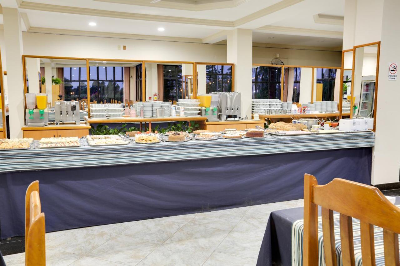 São Gabriel Hotel San Isidro מראה חיצוני תמונה