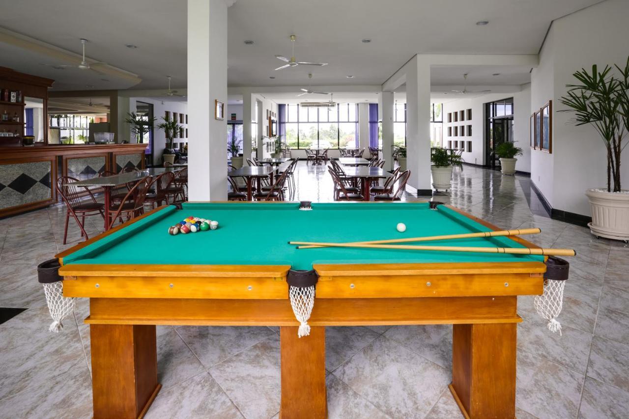 São Gabriel Hotel San Isidro מראה חיצוני תמונה