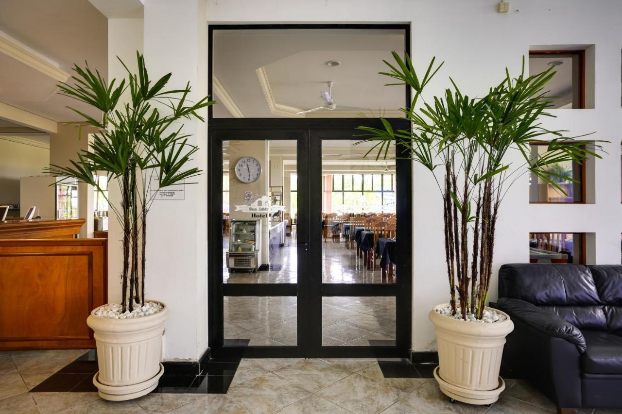São Gabriel Hotel San Isidro מראה חיצוני תמונה
