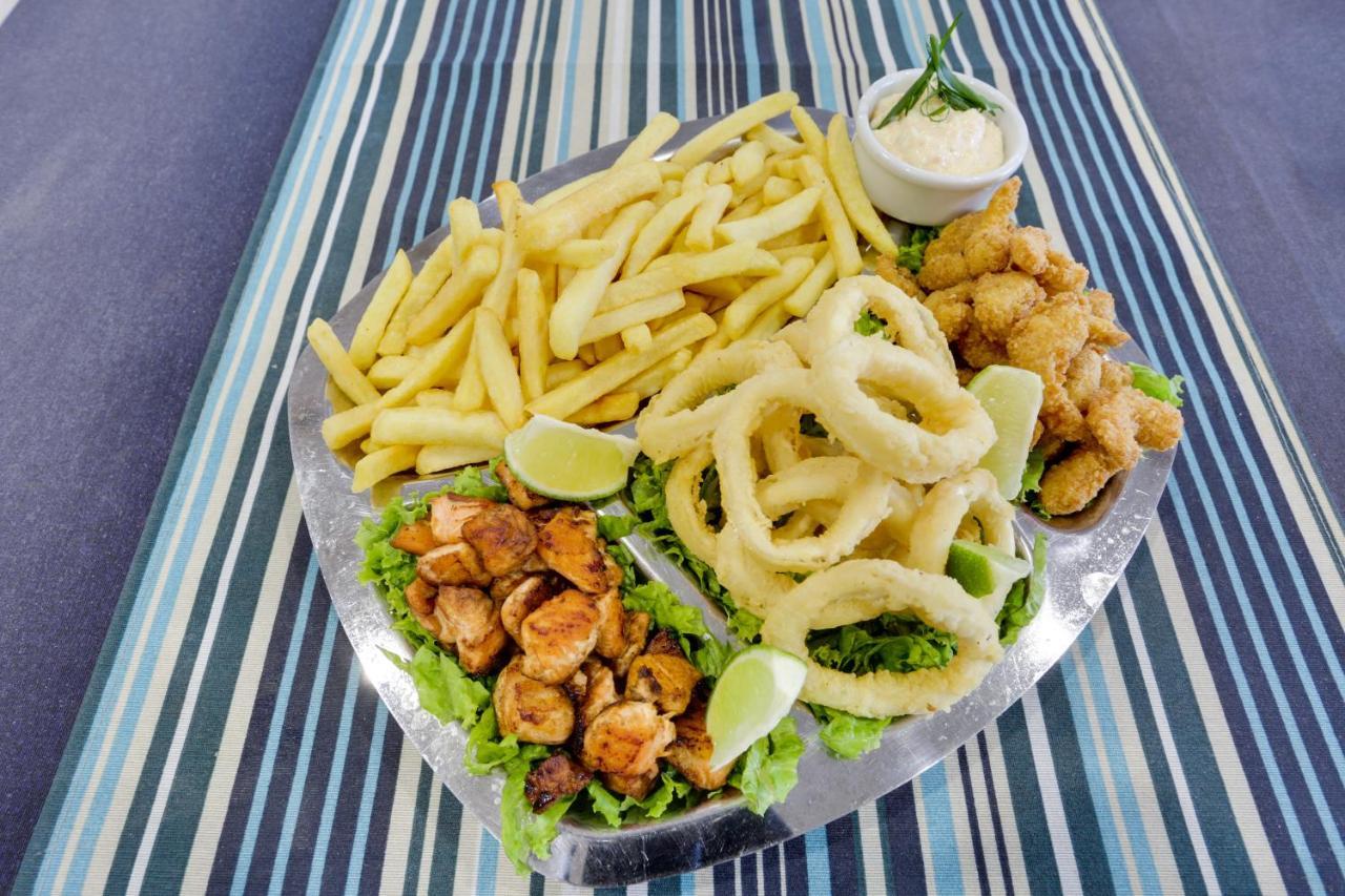 São Gabriel Hotel San Isidro מראה חיצוני תמונה