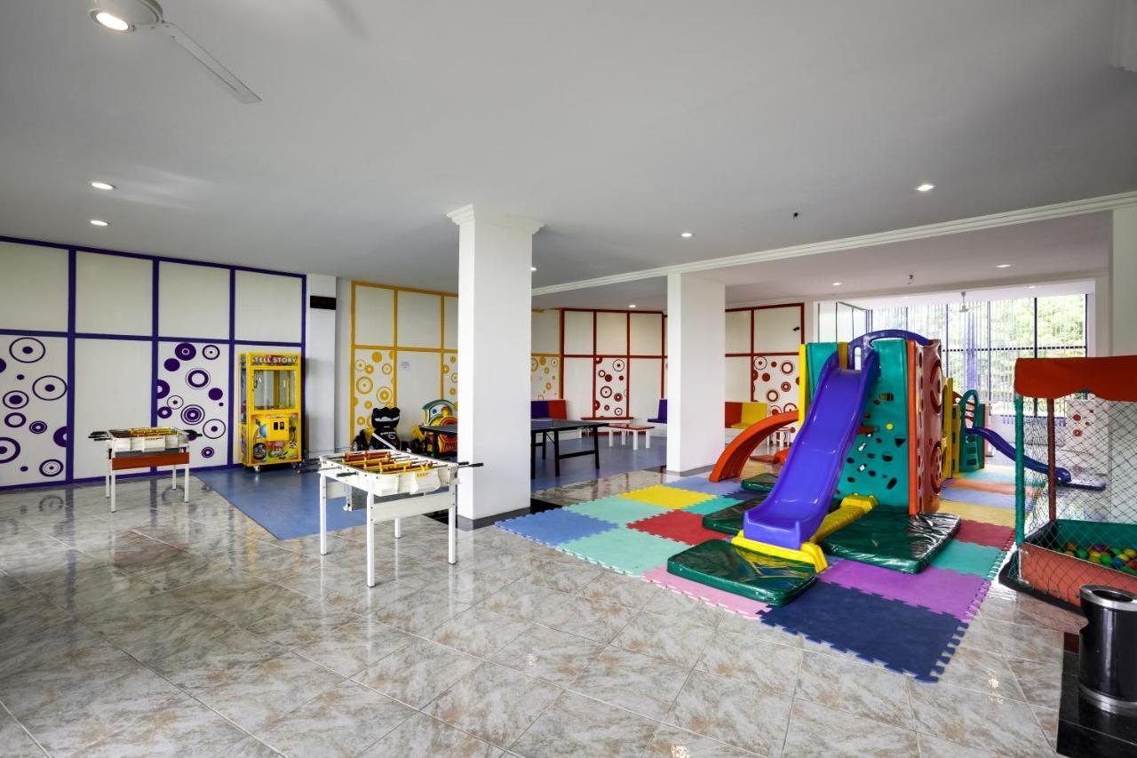 São Gabriel Hotel San Isidro מראה חיצוני תמונה