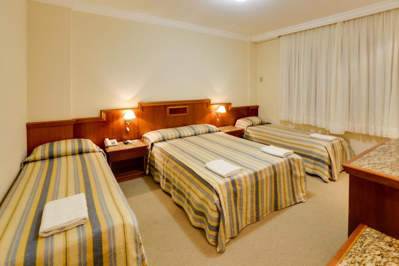 São Gabriel Hotel San Isidro מראה חיצוני תמונה