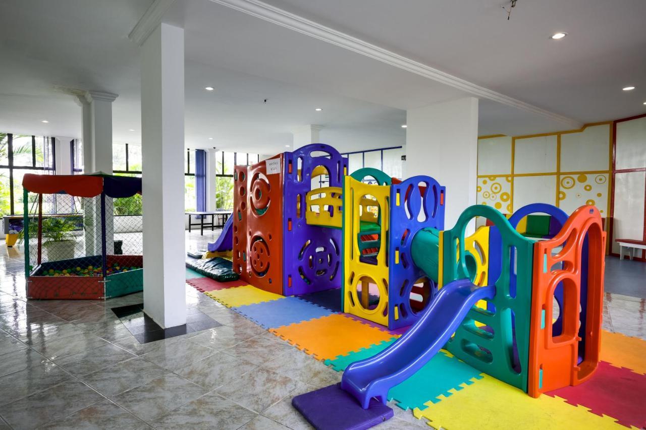 São Gabriel Hotel San Isidro מראה חיצוני תמונה