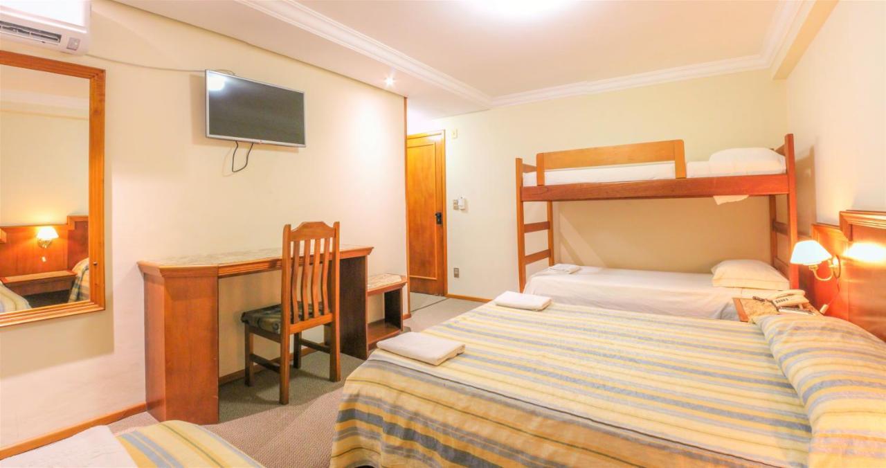 São Gabriel Hotel San Isidro מראה חיצוני תמונה