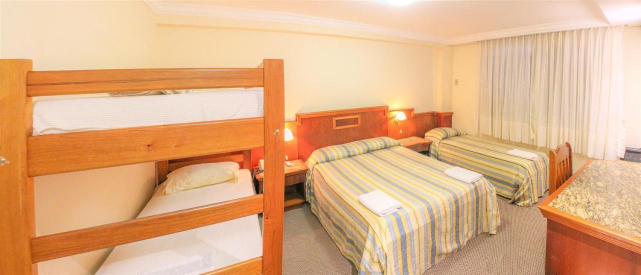 São Gabriel Hotel San Isidro מראה חיצוני תמונה